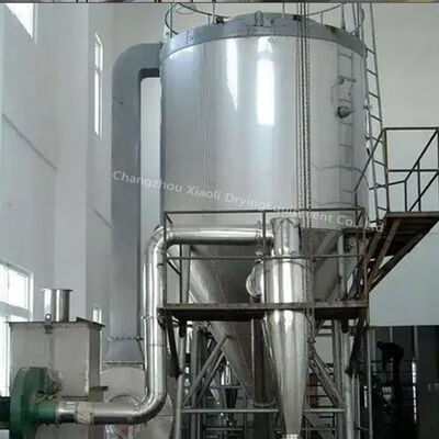 equipamento/sistema contínuos rápidos de secagem por pulverização para a produção de pó