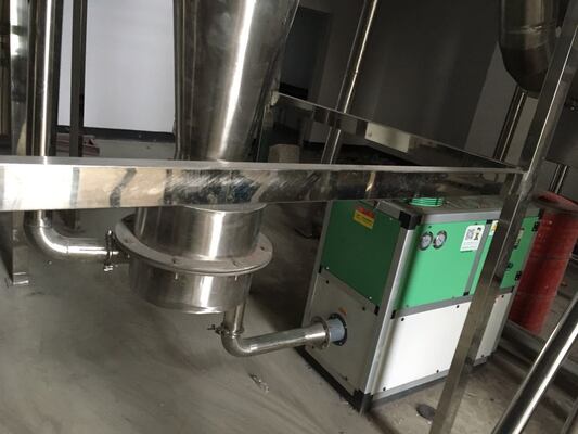 High Efficiency YPG Pressure Spray Dryer Granulator For Pharmaceutical Industry
