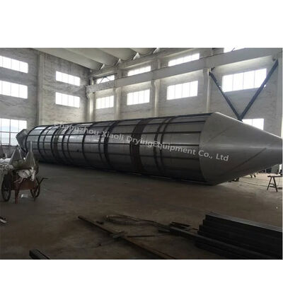 Secador de pulverizador de atomização da pressão de poupança de energia industrial para a produção esférica do grânulo