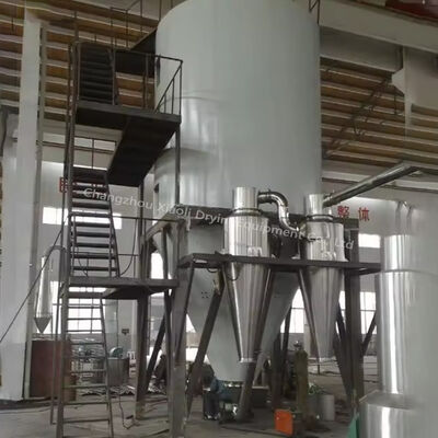Máquina do secador de pulverizador da pressão da série de YPG para a produção líquida em grande escala