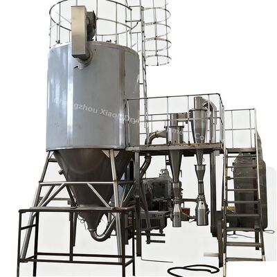 ZLPG Spray Dryer For TCM Extract Traditional Chinese Medicine