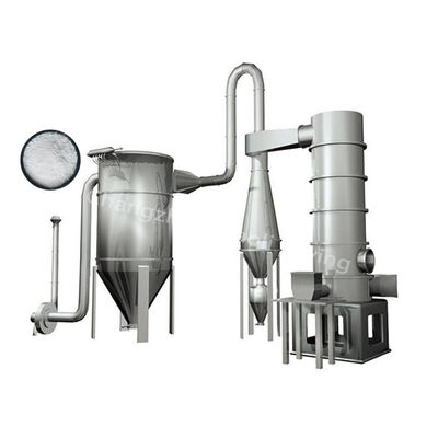 Máquina mais seca instantânea giratória da série de XSG para bolos/pastas e pastas de filtro