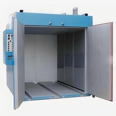 XIAOLI Secador Industrial de Forno a Ar Quente para Secagem de Pó