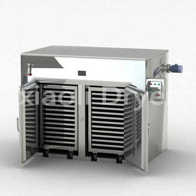 Low Noise Advanced CT-C Series Hot Air Circulation Oven Electric Heating