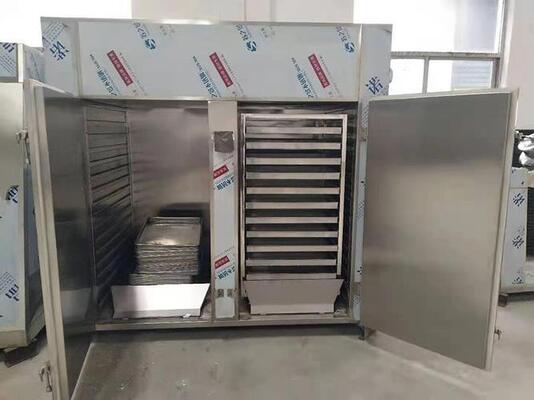 Forno de circulação de ar quente e rápido de alto desempenho