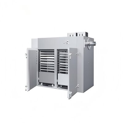 Alta eficiência de alta temperatura de ar circulante de forno de esterilização de infravermelho distante