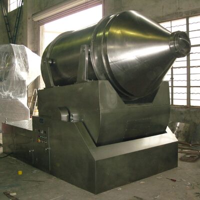 Misturador de pó industrial de grande volume de 6000 litros
