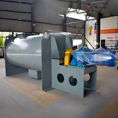 Misturador de Arado de Pó LDH-1 23kW Máquina Industrial de Mistura de Pó 400-600kg Por Lote