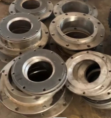 Caulim mais seco Clay Slurry Dryer Machine do desidratador da pá oca industrial da lama