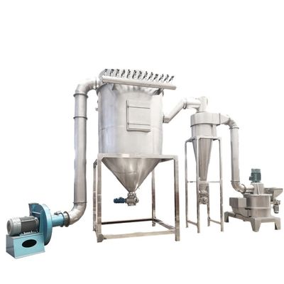 da indústria alimentar Superfine da máquina de moedura do fitoterapia 220V Pulverizer Ultrafine