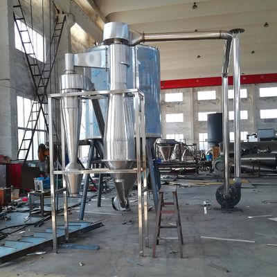Gás farmacêutico ou elétrico do secador de pulverizador do pó do ovo de SUS304 316l posto