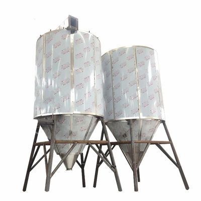 Secador de pulverizador centrífugo da alta velocidade elétrica do aquecimento para o pó do carbono de Graphene