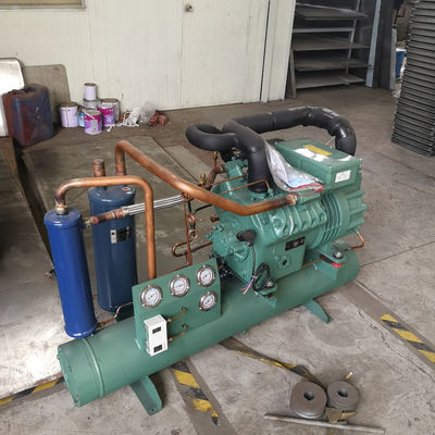 limão mais seco Rose Tea Tablet Dryer da morango do Lyophilizer do gelo do vácuo da carga 200kg