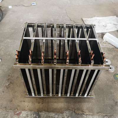 Máquina fria de tempero do secador do café da fermentação da máquina de secagem do gelo do vácuo SS304