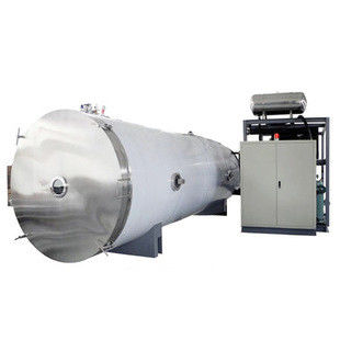 Gelo automático vegetal da máquina de secagem do arroz do alimento imediato câmara de vácuo seca do grande