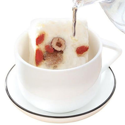 Gelo automático vegetal da máquina de secagem do arroz do alimento imediato câmara de vácuo seca do grande