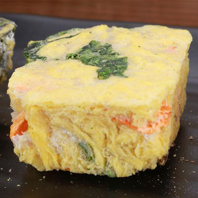 Gelo automático vegetal da máquina de secagem do arroz do alimento imediato câmara de vácuo seca do grande