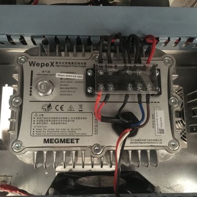 Máquina mais seca vegetal do desidratador do equipamento de secagem do vácuo da micro-ondas do armário