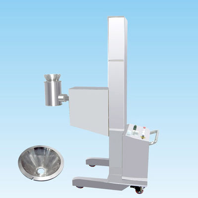 máquina de mistura fixa do funil do elevador do parafuso do misturador do escaninho do alimento IBC de 3-10rpm NTC
