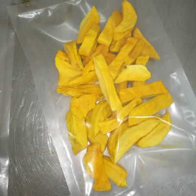 Forno de secagem da micro-ondas do vácuo do secador das frutas e legumes refrigerar de ar 9KW