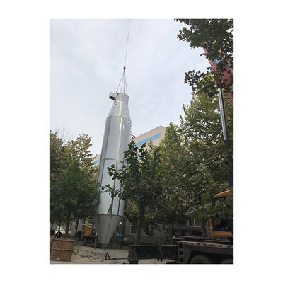 Torre líquida da granulação da secagem de pulverizador do secador de pulverizador da pressão de Oligopeptide do feijão de soja