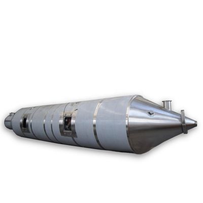 secador de pulverizador multifuncional da pressão 50kg/H