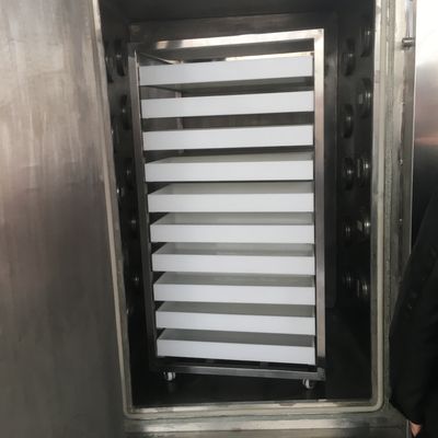 Secador animal Oven For Dehydrating Food do vácuo da micro-ondas da almôndega da entranhas