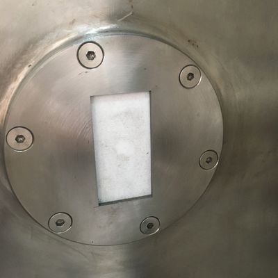 Secador animal Oven For Dehydrating Food do vácuo da micro-ondas da almôndega da entranhas