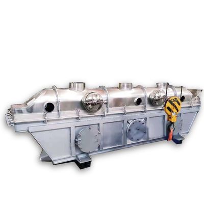 do bórax mais seco do sulfato de magnésio de 3*0.3M Vibratory Fluid Bed secador contínuo