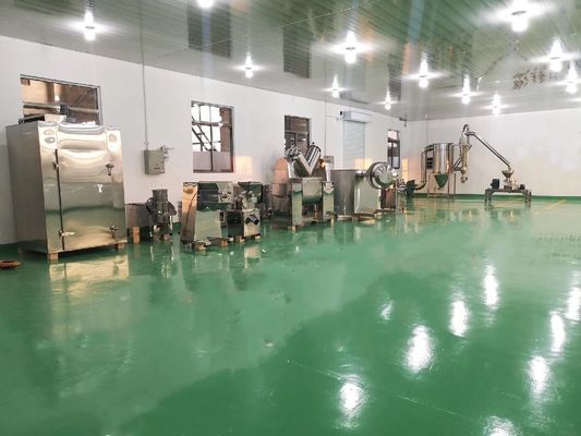 Máquina industrial quente química do desidratador do fruto de Tray Dryer 304SS do ar 9-15KW