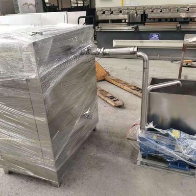 Secador industrial do vácuo da micro-ondas do ISO do CE