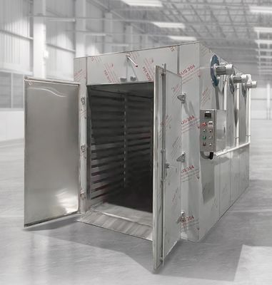 Máquina de Cherry Tomato Cardamom Fruit Dehumidifier de múltiplos propósitos