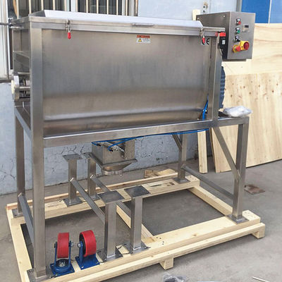 máquina de mistura seca do pó do alimento da máquina de mistura da especiaria de 350*140*205cm