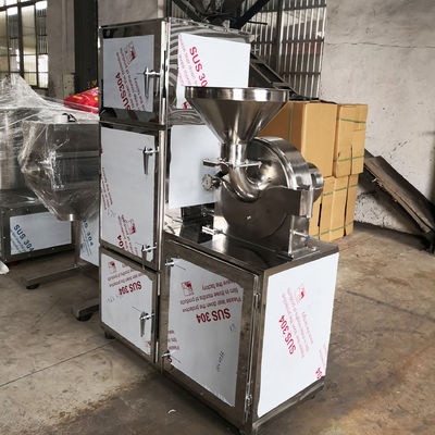 Fáceis de poupança de energia operam o triturador universal com malha ajustável