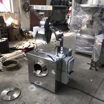 Moedor Micronized Spice Salt Chili Masala Powder Grinding Machine do moinho de martelo de Kava