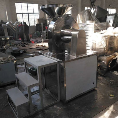 Moedor Micronized Spice Salt Chili Masala Powder Grinding Machine do moinho de martelo de Kava